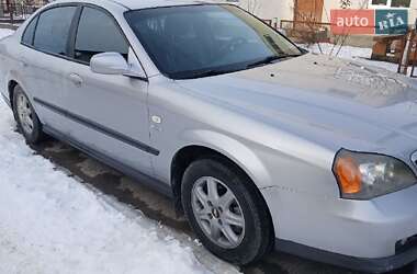 Седан Chevrolet Evanda 2006 в Борщеве
