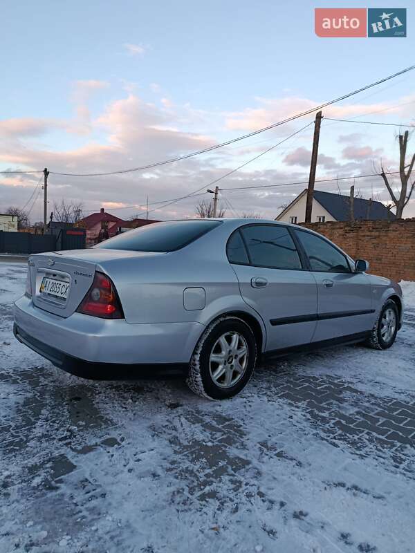 Седан Chevrolet Evanda 2005 в Дубно фото 3 Седан Chevrolet Evanda 2005 в Дубно
