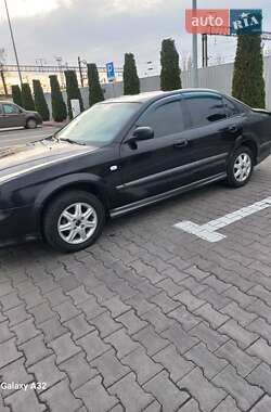 Седан Chevrolet Evanda 2005 в Одессе