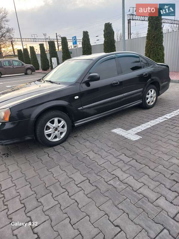 Chevrolet Evanda 2005 Chevrolet Evanda 2005