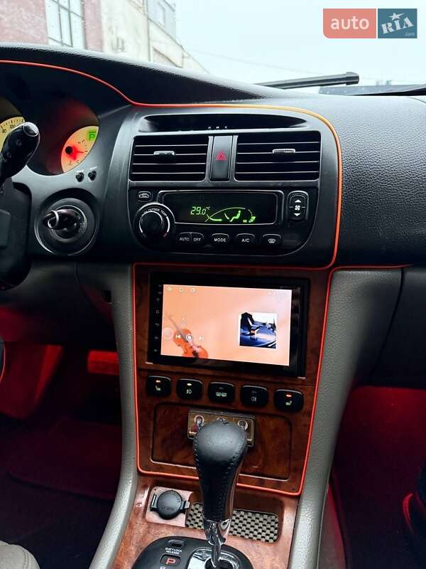 Седан Chevrolet Evanda 2005 в Павлограде