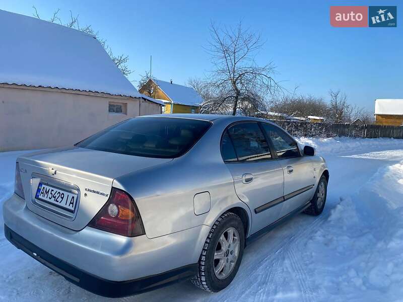 Седан Chevrolet Evanda 2006 в Овруче