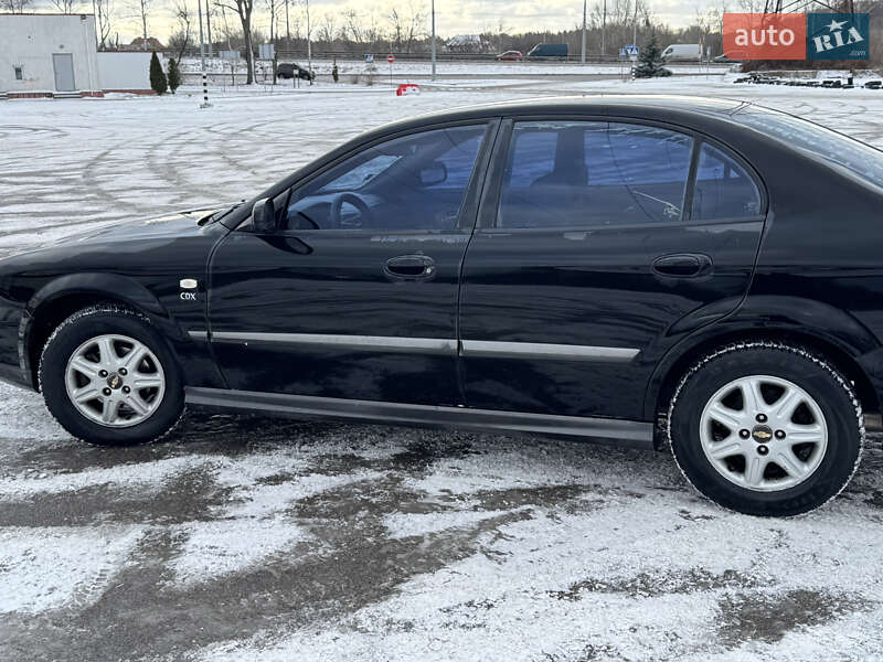 Седан Chevrolet Evanda 2006 в Києві