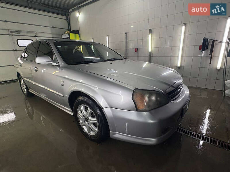 Седан Chevrolet Evanda 2006 в Одессе фото 10 Седан Chevrolet Evanda 2006 в Одессе
