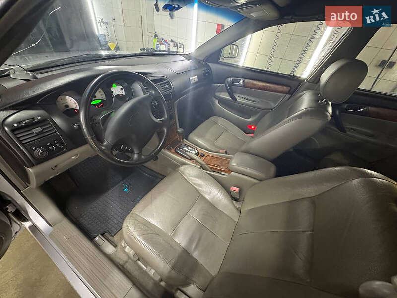 Седан Chevrolet Evanda 2006 в Одессе фото 13 Седан Chevrolet Evanda 2006 в Одессе