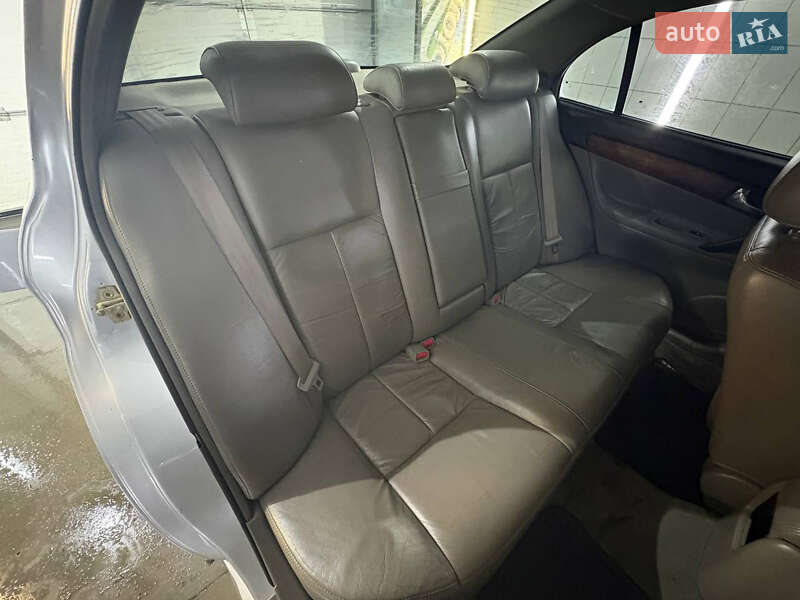 Седан Chevrolet Evanda 2006 в Одессе фото 18 Седан Chevrolet Evanda 2006 в Одессе