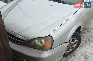 Седан Chevrolet Evanda 2005 в Хмельницком