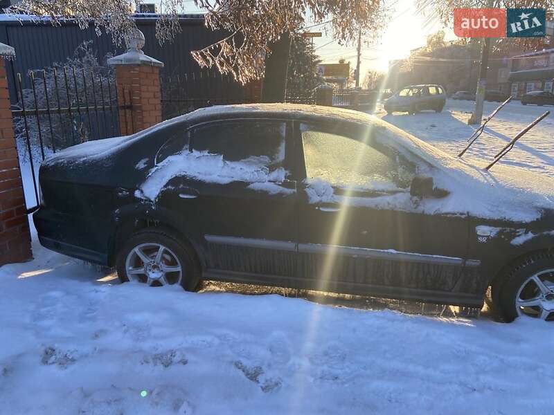 Седан Chevrolet Evanda 2005 в Фастове
