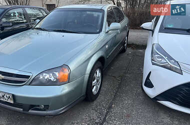 Седан Chevrolet Evanda 2005 в Калуше