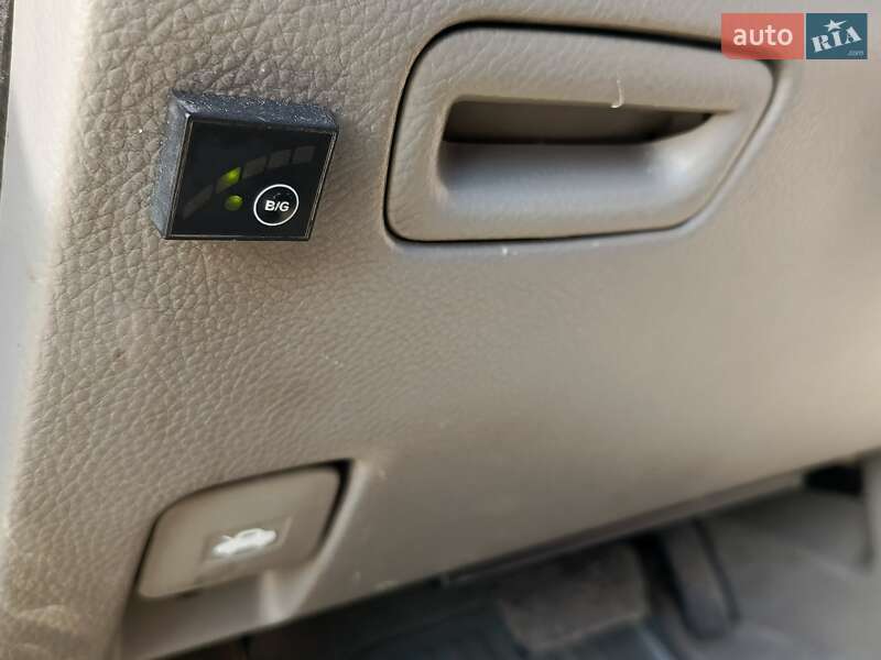 Седан Chevrolet Evanda 2005 в Днепре