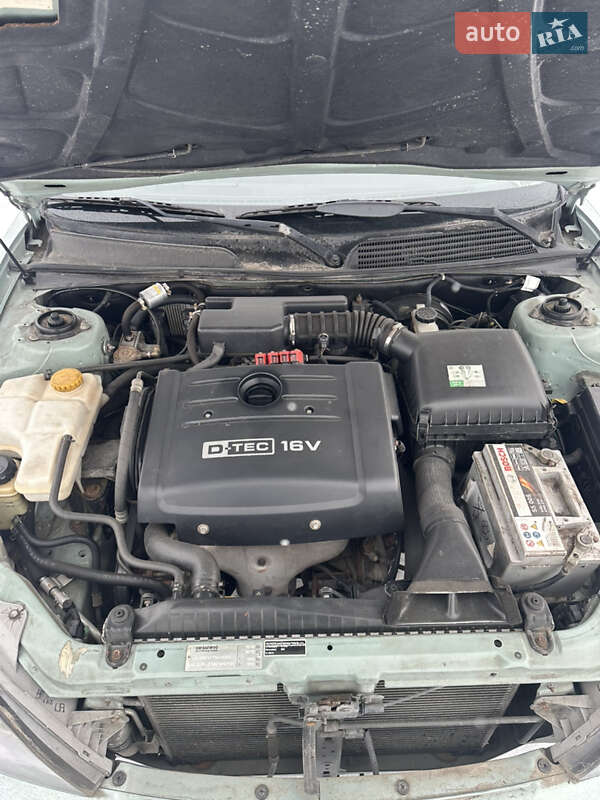 Седан Chevrolet Evanda 2004 в Владимире