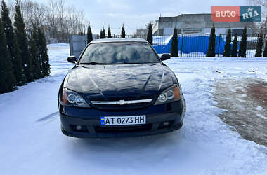 Седан Chevrolet Evanda 2006 в Калуше