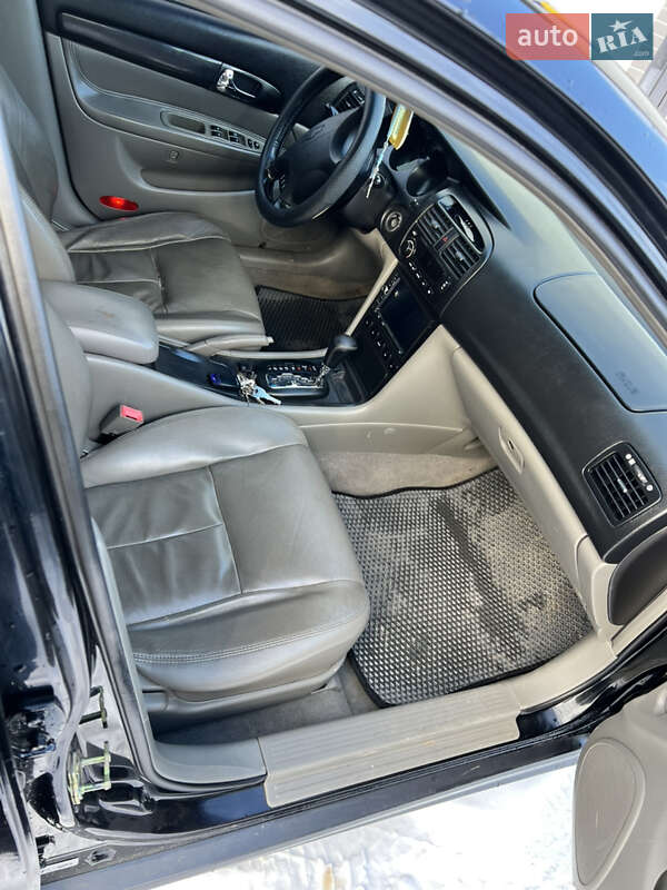 Седан Chevrolet Evanda 2006 в Калуші