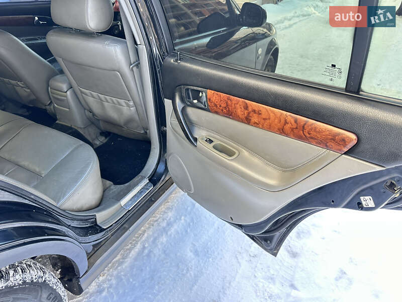 Седан Chevrolet Evanda 2006 в Тернополі