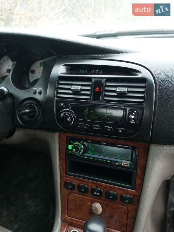 Седан Chevrolet Evanda 2006 в Борщеві