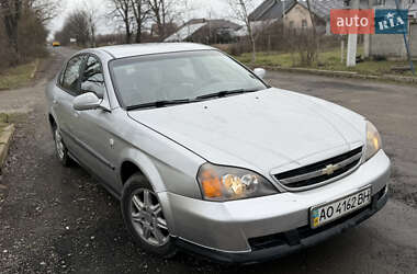 Седан Chevrolet Evanda 2006 в Виноградове