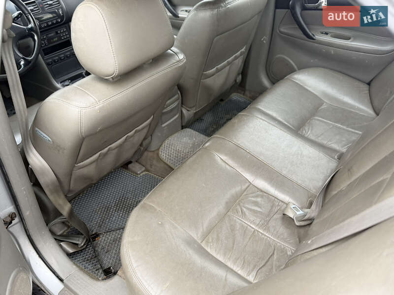 Седан Chevrolet Evanda 2006 в Виноградове фото 5 Седан Chevrolet Evanda 2006 в Виноградове