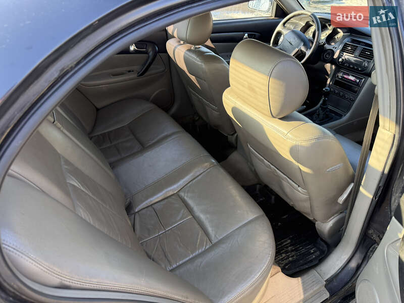 Седан Chevrolet Evanda 2006 в Звенигородке фото 6 Седан Chevrolet Evanda 2006 в Звенигородке