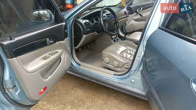 Седан Chevrolet Evanda 2005 в Львові фото 8 Седан Chevrolet Evanda 2005 в Львові