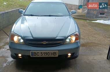 Седан Chevrolet Evanda 2005 в Львове
