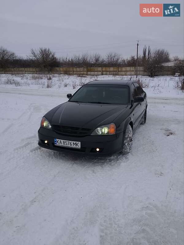 Седан Chevrolet Evanda 2006 в Боярке