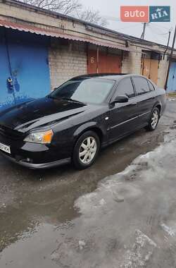 Седан Chevrolet Evanda 2005 в Кривом Роге