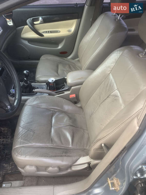 Седан Chevrolet Evanda 2005 в Сумах фото 13 Седан Chevrolet Evanda 2005 в Сумах