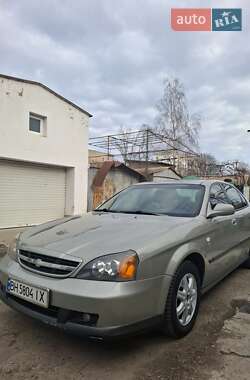 Седан Chevrolet Evanda 2005 в Чорноморську