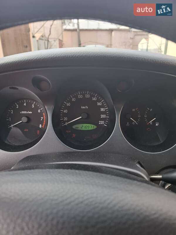 Седан Chevrolet Evanda 2005 в Черноморске