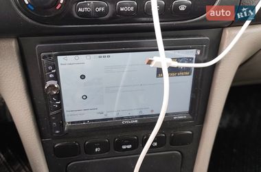 Седан Chevrolet Evanda 2005 в Умани