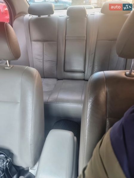 Седан Chevrolet Evanda 2005 в Києві