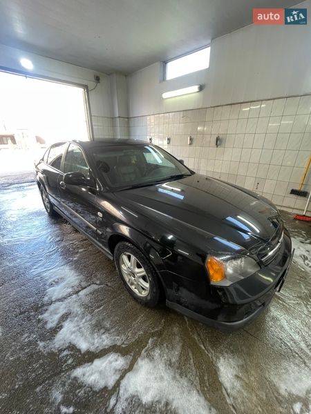 Седан Chevrolet Evanda 2006 в Кривому Розі фото 3 Седан Chevrolet Evanda 2006 в Кривому Розі
