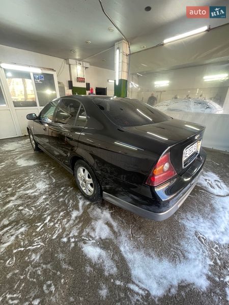 Седан Chevrolet Evanda 2006 в Кривому Розі фото 6 Седан Chevrolet Evanda 2006 в Кривому Розі