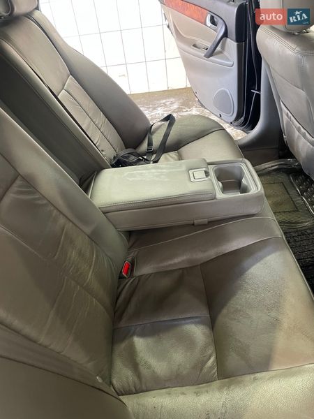 Седан Chevrolet Evanda 2006 в Кривому Розі фото 9 Седан Chevrolet Evanda 2006 в Кривому Розі