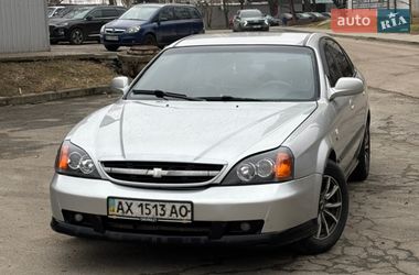 Седан Chevrolet Evanda 2006 в Харкові