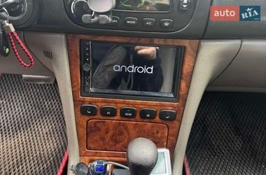 Седан Chevrolet Evanda 2005 в Днепре