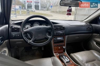 Седан Chevrolet Evanda 2006 в Тернополе