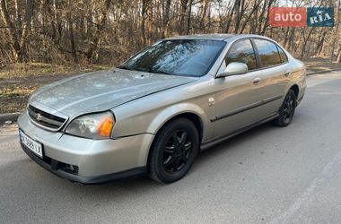 Седан Chevrolet Evanda 2005 в Києві