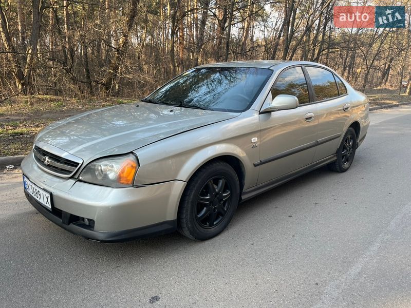 Chevrolet Evanda 2005