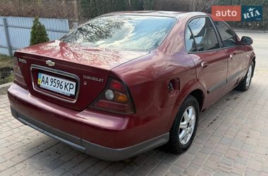 Седан Chevrolet Evanda 2006 в Києві