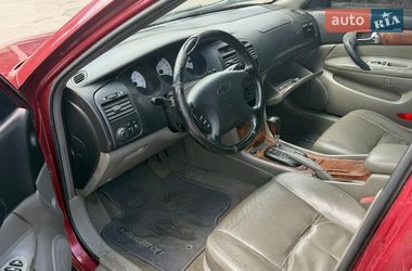 Седан Chevrolet Evanda 2006 в Києві