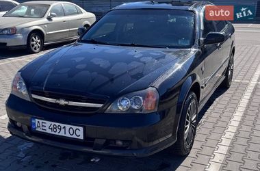 Седан Chevrolet Evanda 2006 в Києві