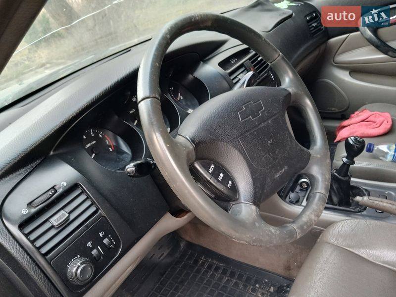 Седан Chevrolet Evanda 2006 в Ходорове фото 21 Седан Chevrolet Evanda 2006 в Ходорове