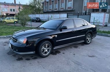 Седан Chevrolet Evanda 2006 в Житомире