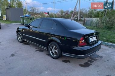 Седан Chevrolet Evanda 2006 в Житомире