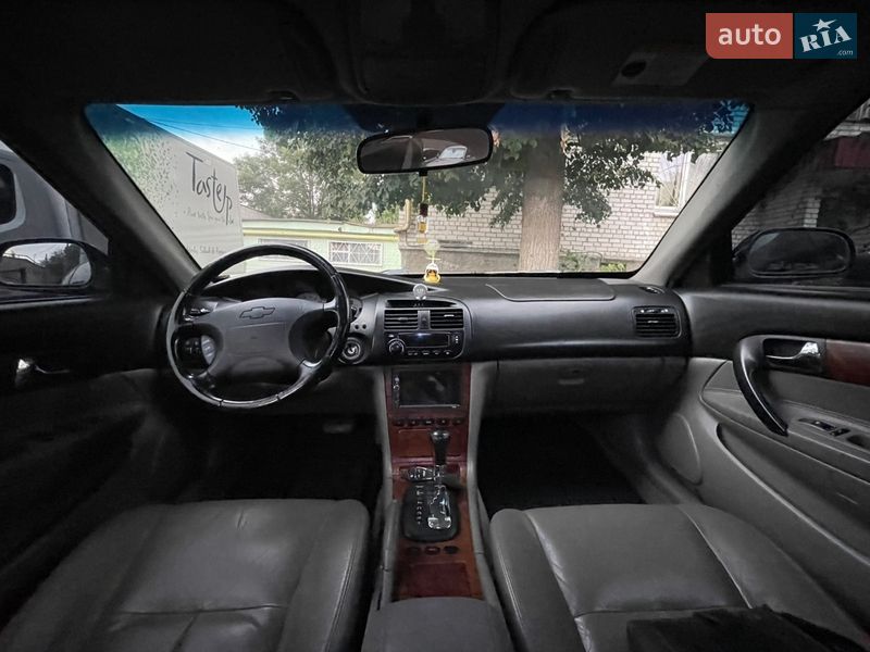 Седан Chevrolet Evanda 2006 в Житомире