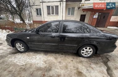 Седан Chevrolet Evanda 2005 в Чернигове