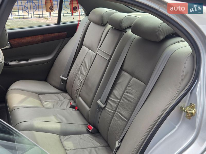 Седан Chevrolet Evanda 2006 в Киеве