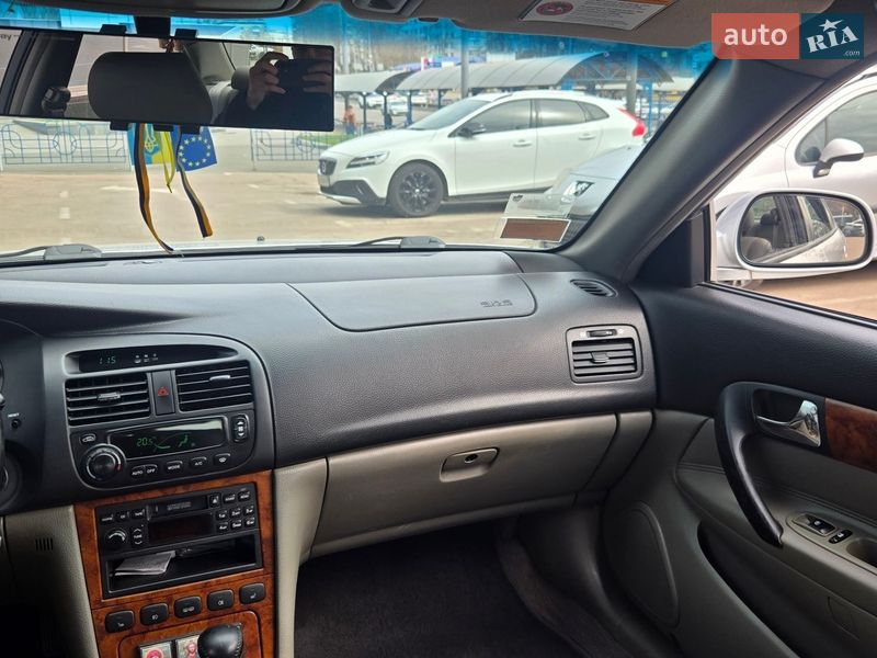 Седан Chevrolet Evanda 2006 в Киеве