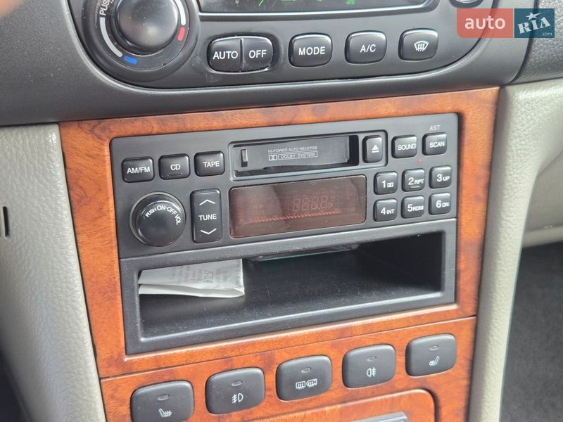 Седан Chevrolet Evanda 2006 в Киеве